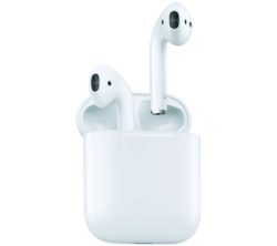APPLE AirPods Wireless Bluetooth Headphones - White